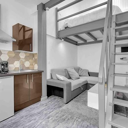 Apartamento Le Matabiau Toulouse Exterior foto