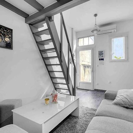 Apartamento Le Matabiau Toulouse Exterior foto
